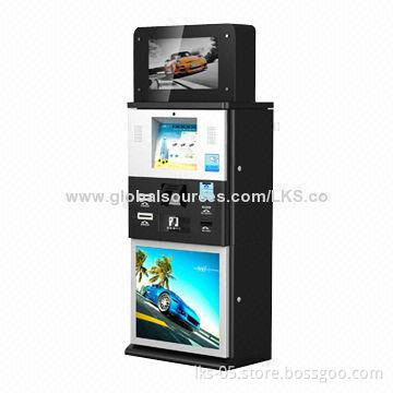 China Kiosk Manufacturer with OEM Services for Custom Payment Kiosk, Low-cost Solution